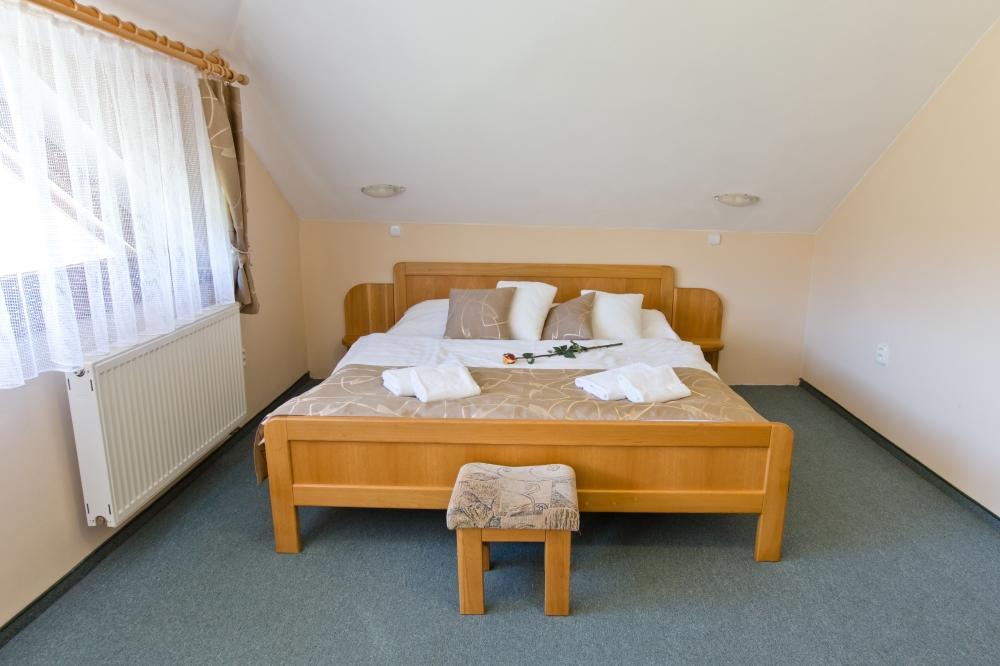 Hotel Gobor Vitanová 外观 照片