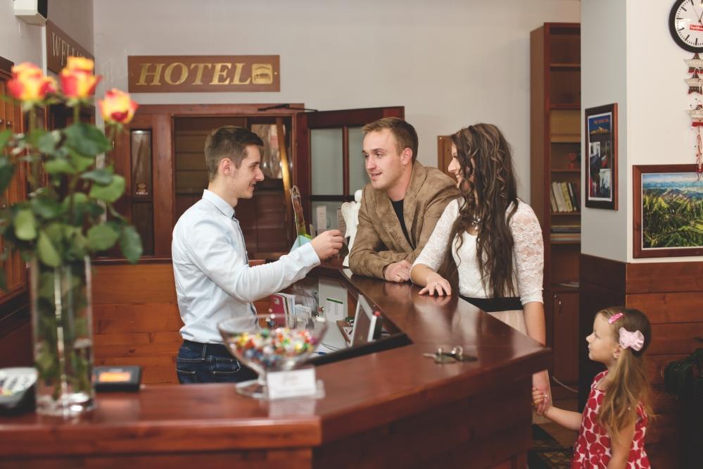Hotel Gobor Vitanová 外观 照片
