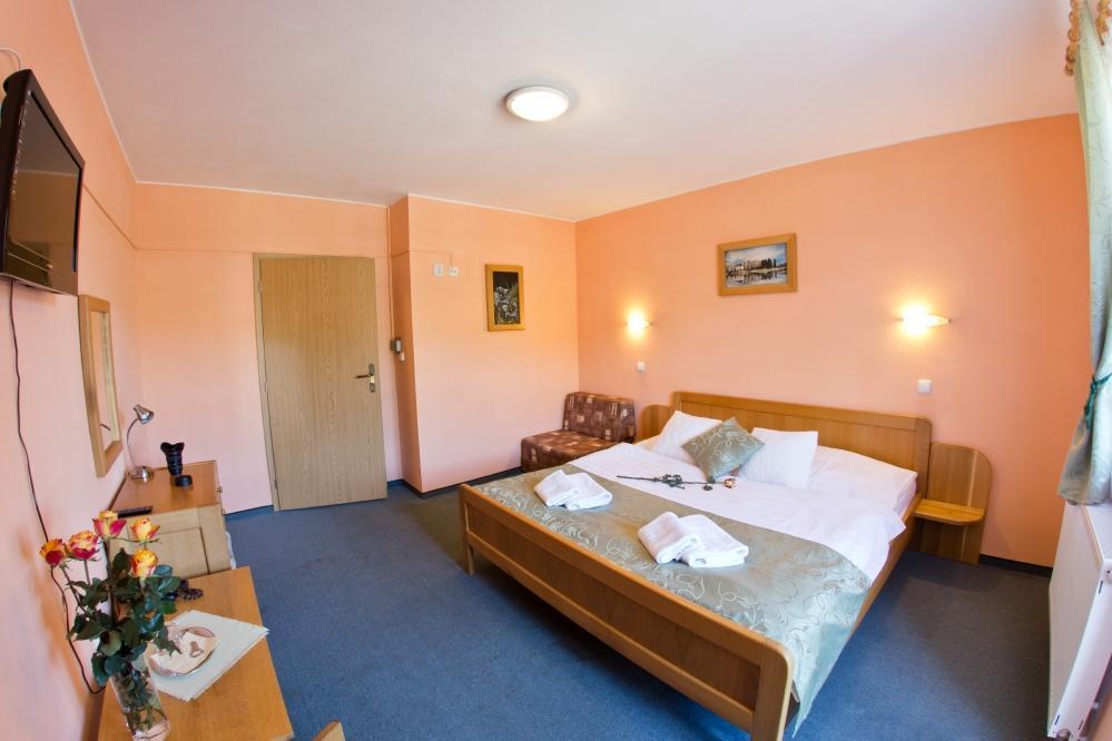 Hotel Gobor Vitanová 外观 照片