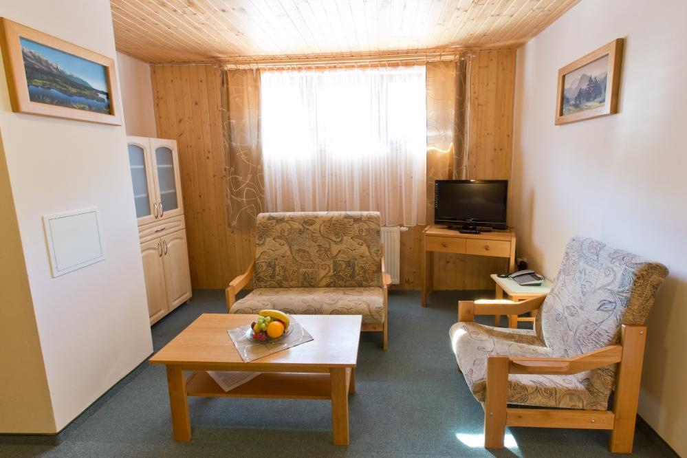 Hotel Gobor Vitanová 外观 照片