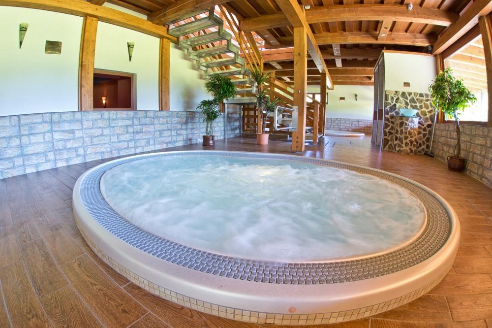 Hotel Gobor Vitanová 外观 照片