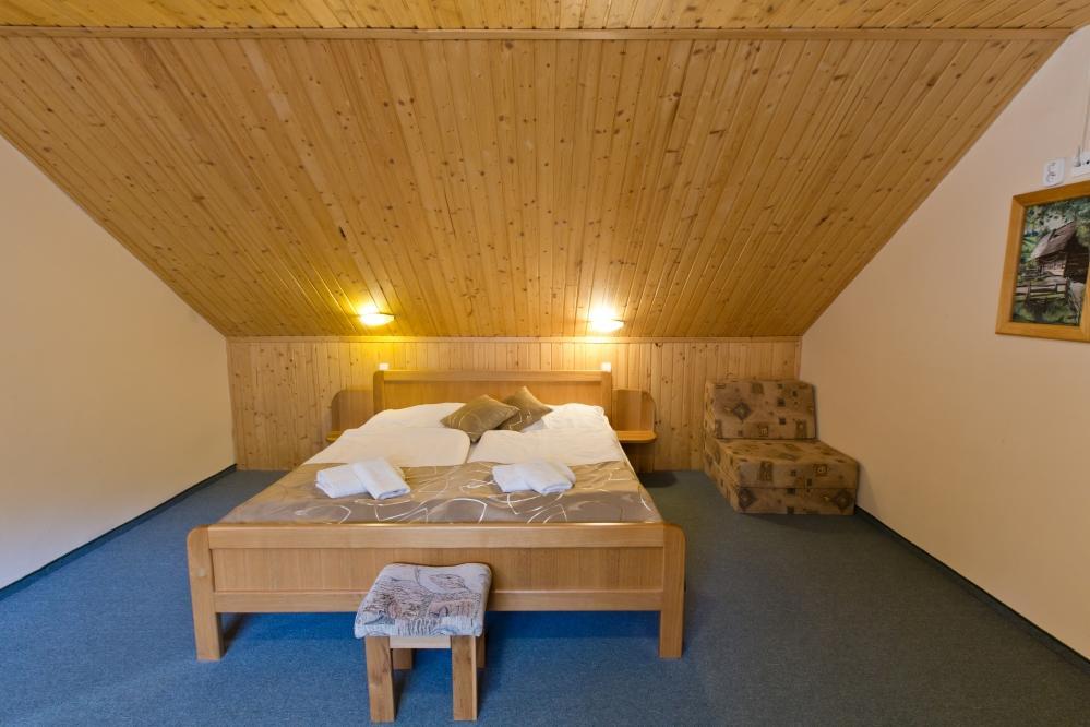 Hotel Gobor Vitanová 外观 照片