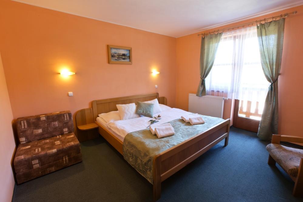 Hotel Gobor Vitanová 外观 照片